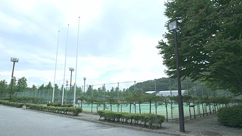 Kazakoshi Tennis Court1