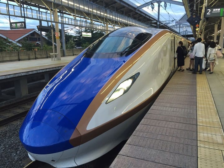 shinkansen